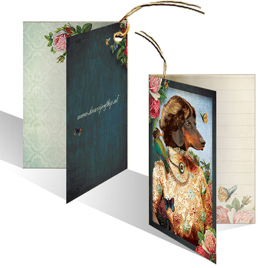 Kadokaartje Tinie Tekkel