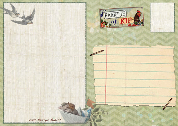 Postcard Koalas