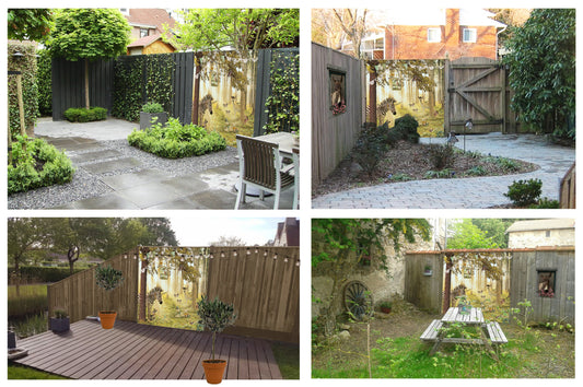 Schuttingzeil Dierenbos