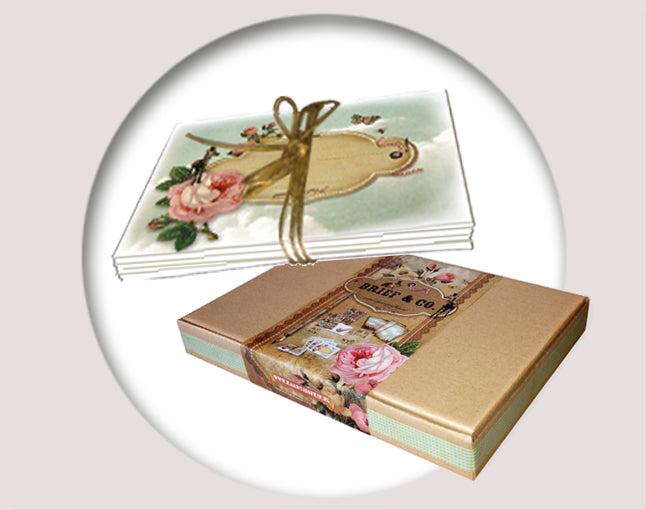 Briefpapier & Enveloppen