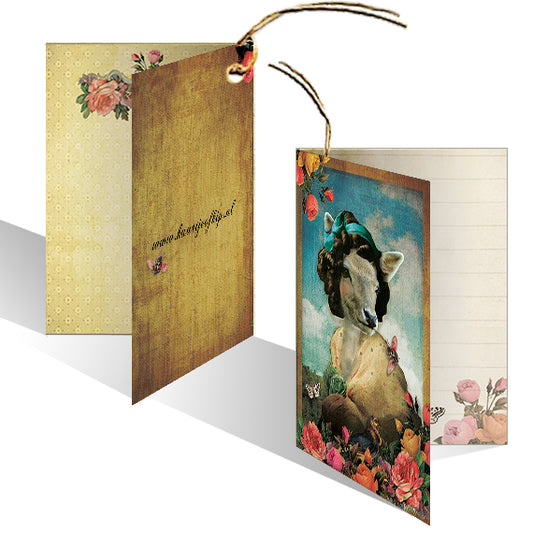 Kadokaartje Lady Ree