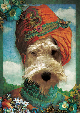 Kadokaartje Bobby Sultan