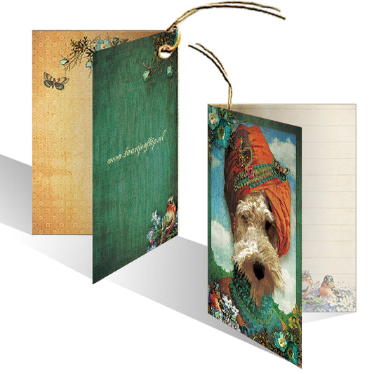 Kadokaartje Bobby Sultan