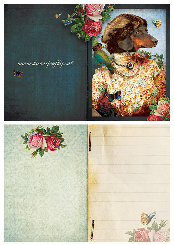 Kadokaartje Tinie Tekkel