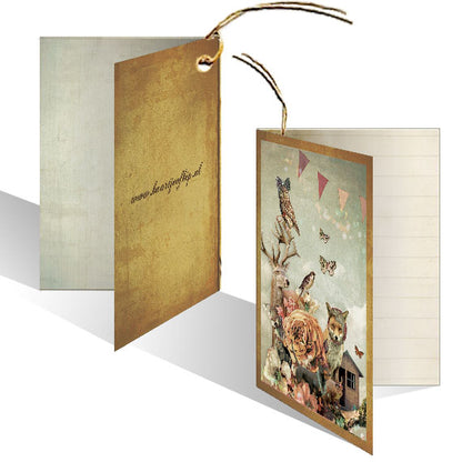 Kadokaartje Wondere Wereld