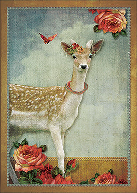 Kadokaartje Lief Hert