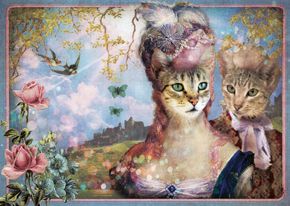 Postcard Hippies