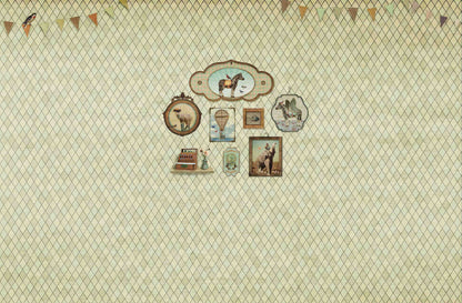 Behang Wieber 'Licht' <427,5 cm breed>