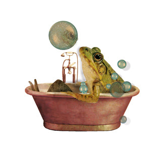 Badder Kikker