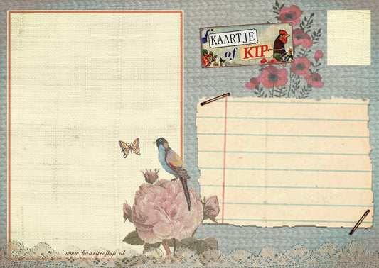 Ansichtkaart Breihert