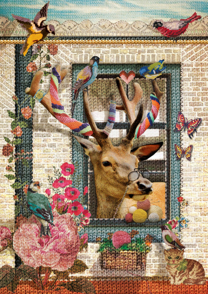 Ansichtkaart Breihert