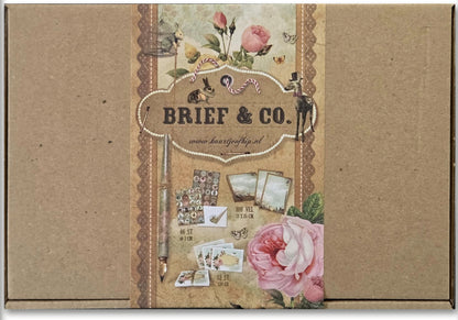 Brief&Co. Briefpapier-set