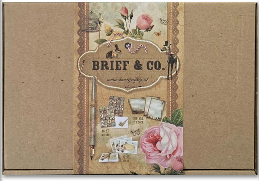 Brief&Co. Briefpapier-set