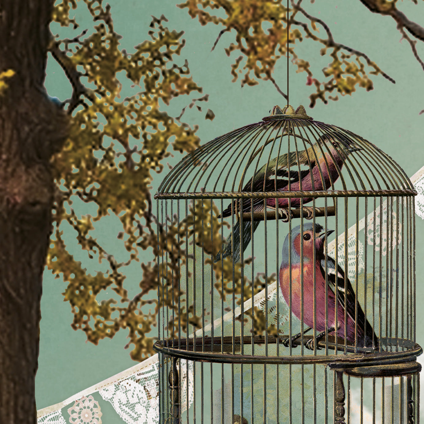 Behang Zomerdag <332,5 breed>