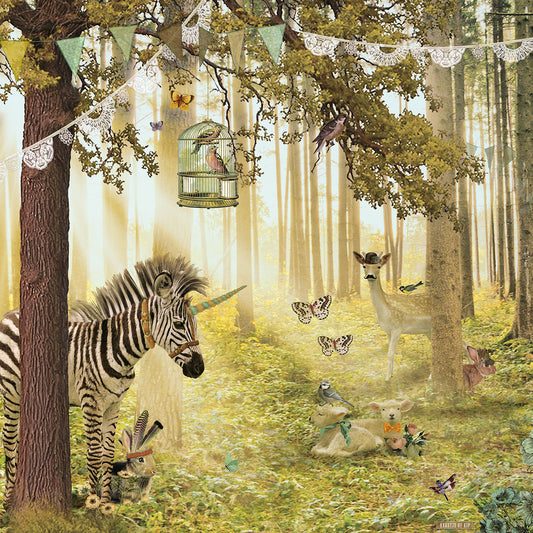 Schuttingzeil Dierenbos