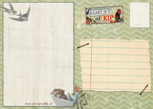 Ansichtkaart Koala's