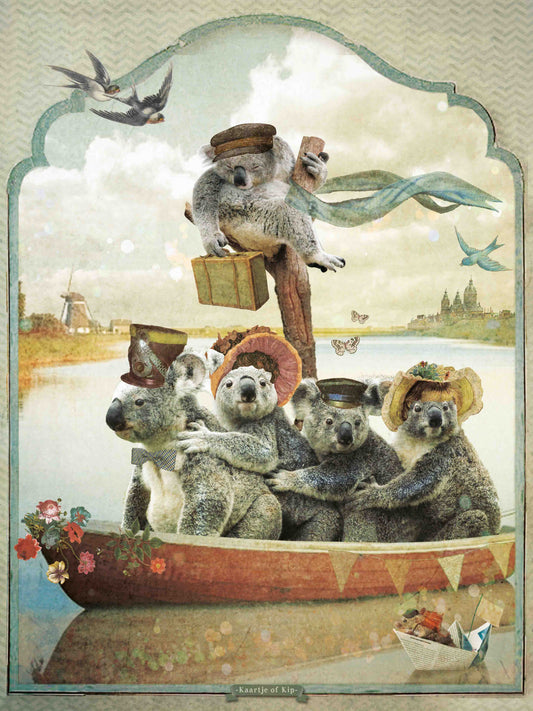 Poster Koala's