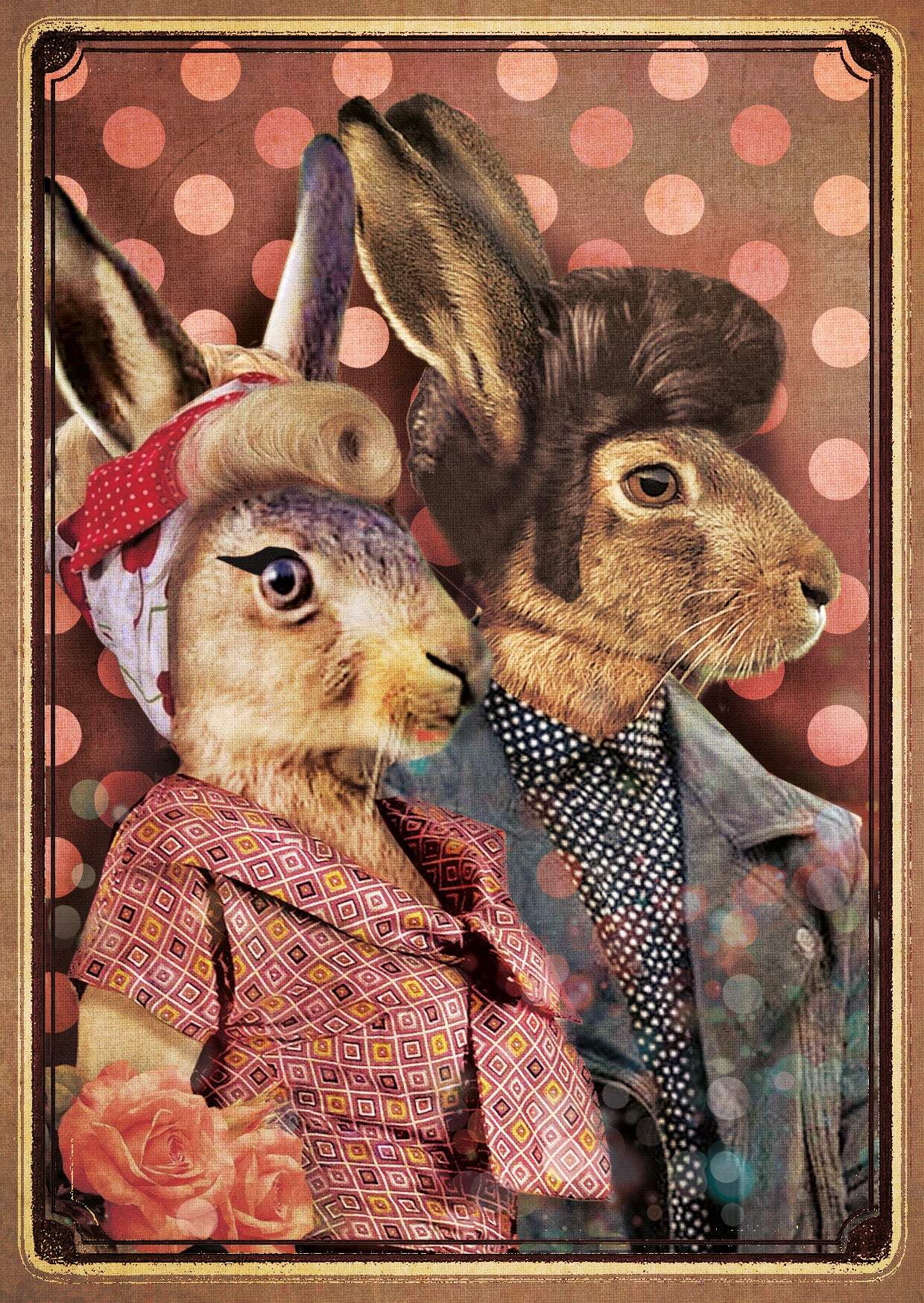 Postcard Hippies