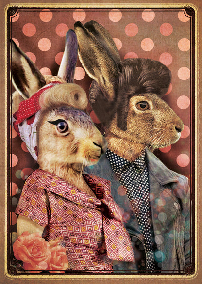 Postcard Hippies