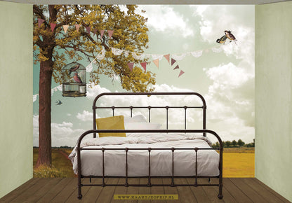 Behang Zomerdag <332,5 breed>