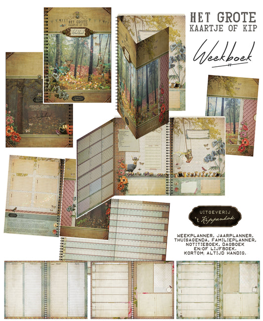 Weekboek