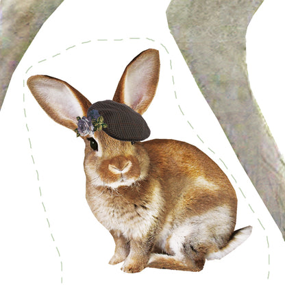 Xxl Hert Muursticker-set